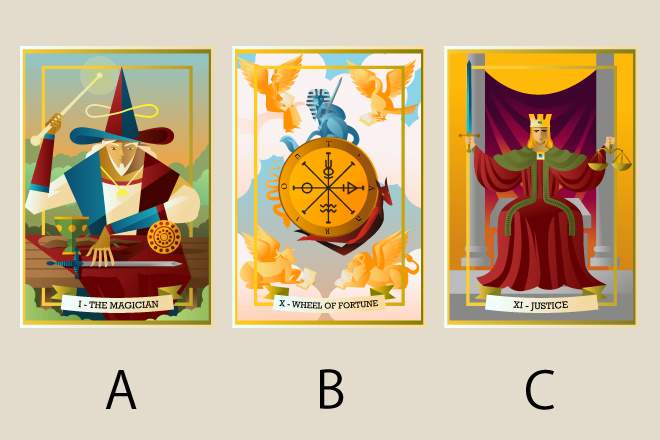 【タロット占い】選んだタロットカードでわかる、料理上手になる方法