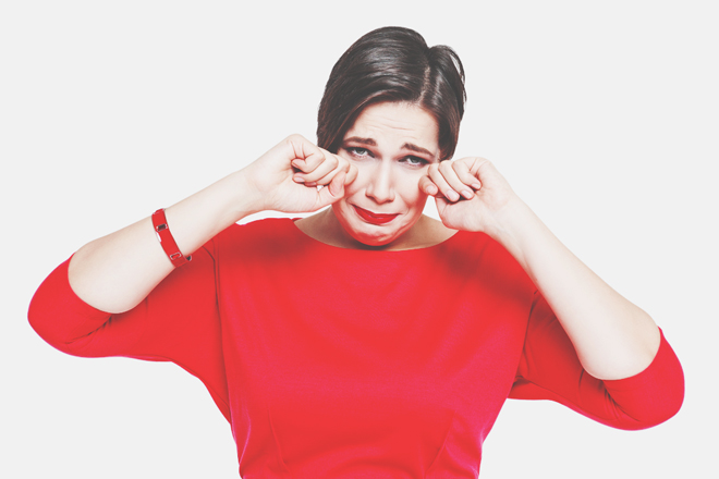 10の質問でわかる【泣き虫度】ちょっとしたことで涙腺がゆるんでいませんか？