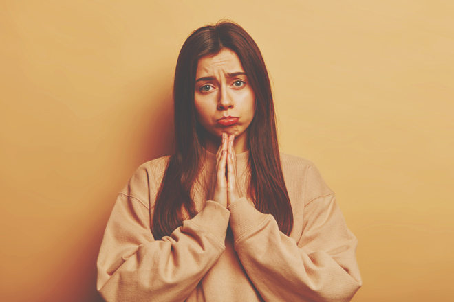 相手の血液型別【上手なお願いの仕方】A型には「助けてほしい！」と懇願する