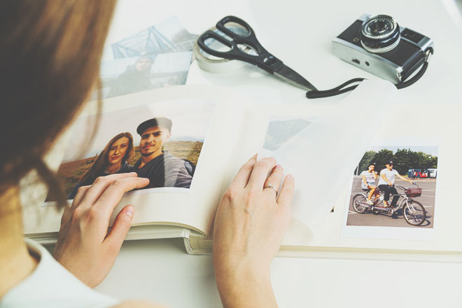 復活愛のスペシャリストが教える【復縁のおまじない】思い出の写真で叶える復活愛