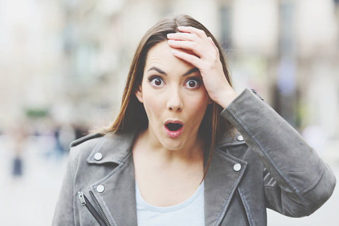 【心理テスト】目撃したハプニングでわかる、つい不安を感じてしまうとき