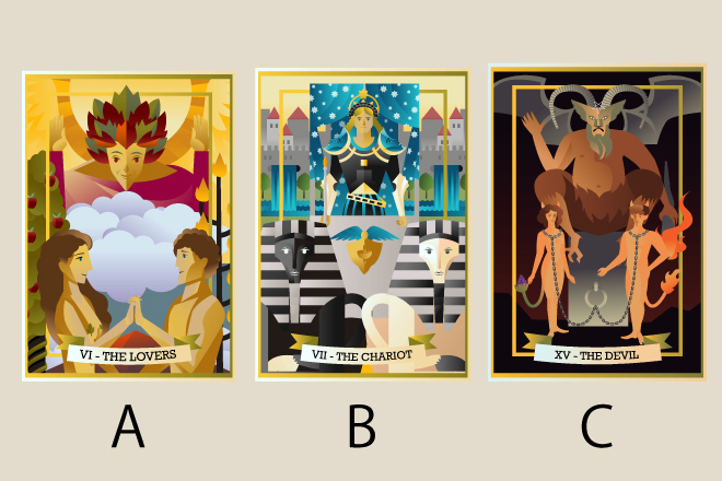 【タロット占い】選んだタロットカードでわかる、恋人に依存しているかどうか