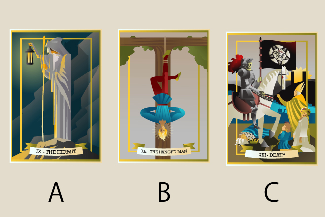 【タロット占い】選んだタロットカードでわかる、あの人があなたを避ける理由