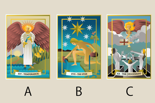 【タロット占い】選んだタロットカードでわかる、あなたの心の特効薬