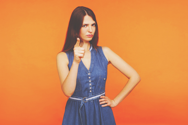 10の質問でわかる【毒舌度】ちくちく嫌味？　ストレートにいっちゃう？　あなたはどのタイプ？