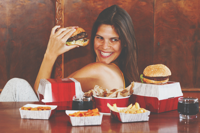 12星座【よく頼むデリバリー】あるある　双子座はハンバーガー、蟹座はファミレス！