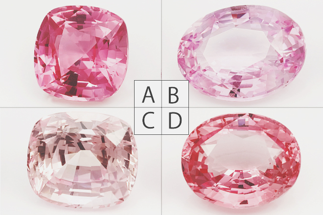 【色×コト占い】「ピンク」で想像する心の結晶はどれ？　答えでわかる人から嫌われるポイント