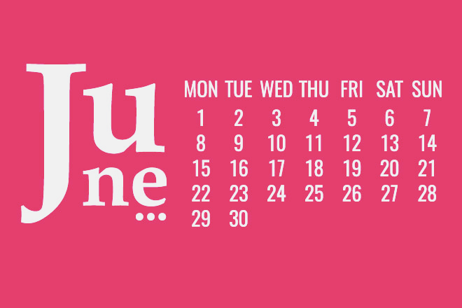 【6月の開運カレンダー】6月7日は「巳の日」「一粒万倍日」のW吉日、宝くじを買おう！