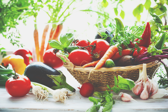 枝豆は意志を強くする、ナスはお金を呼び込む　夏野菜のパワーを知って開運しよう！