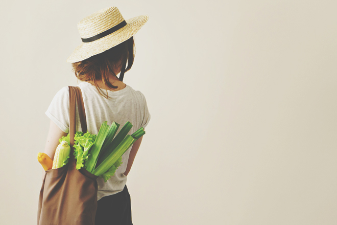 血液型【マイバッグ】あるある　A型は用途に合わせて複数持ち、AB型は普段のバッグと併用！