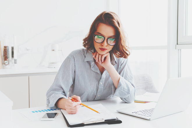 血液型【集中力を高める方法】A型は外界を遮断、B型は作業時間を細かく設定しよう！