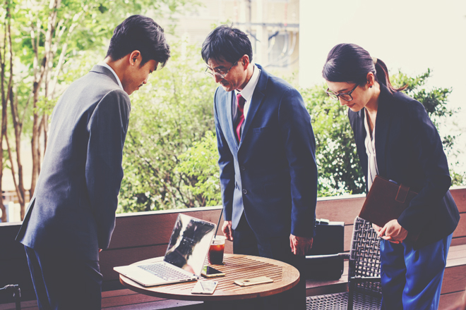 血液型【社交辞令上手】ランキング　AB型はまさにプロ、さらりと口に出すことができる！