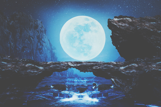 6月6日は射手座の月食満月　古くなった理想を手放して、新たな夢を手に入れよう！