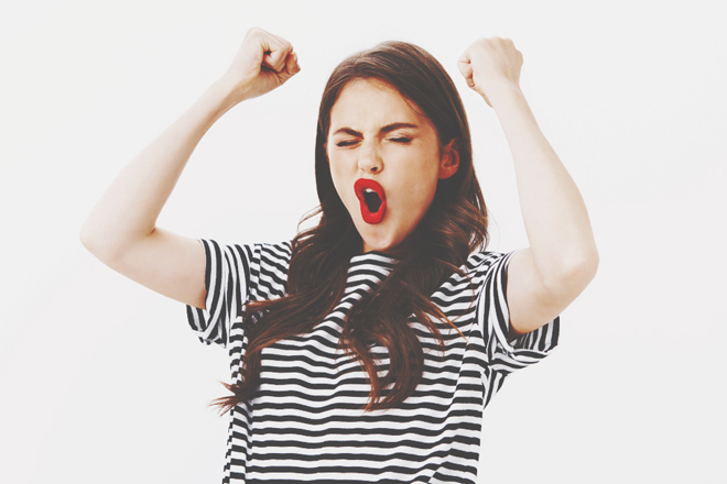 【心理テスト】寝落ちしたときにしていたことは何？　答えでわかるあなたの活力の源