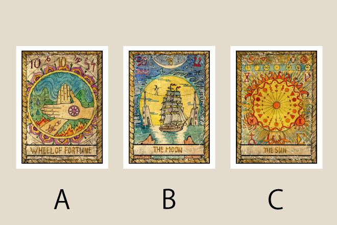 【タロット占い】選んだタロットカードでわかる、今のあなたのパワーアップ法