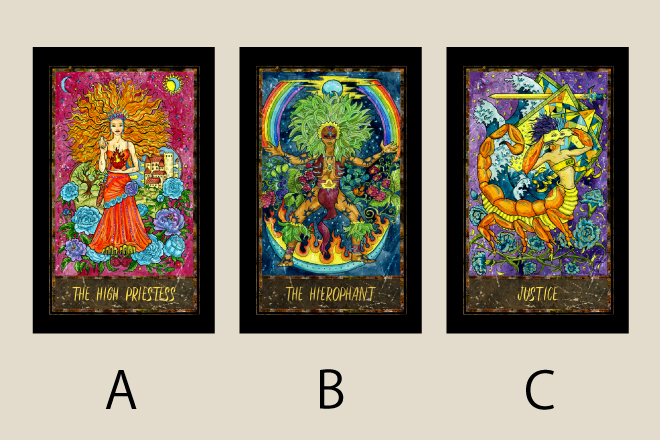 【タロット占い】選んだタロットカードでわかる、今のあなたの成功の秘訣