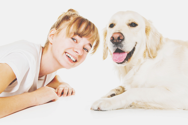 【手相占い】人懐こくて、好きな人にはいつだって従順!?　犬っぽい手相ベスト3