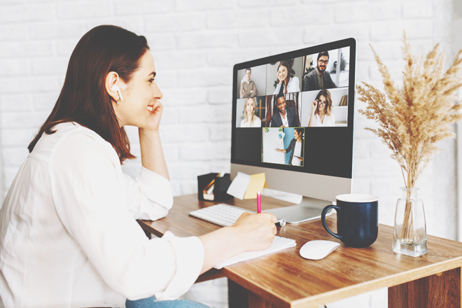 【手相占い】新しい仕事スタイルにもすんなり馴染む！　リモートワーク適性がある手相ベスト3