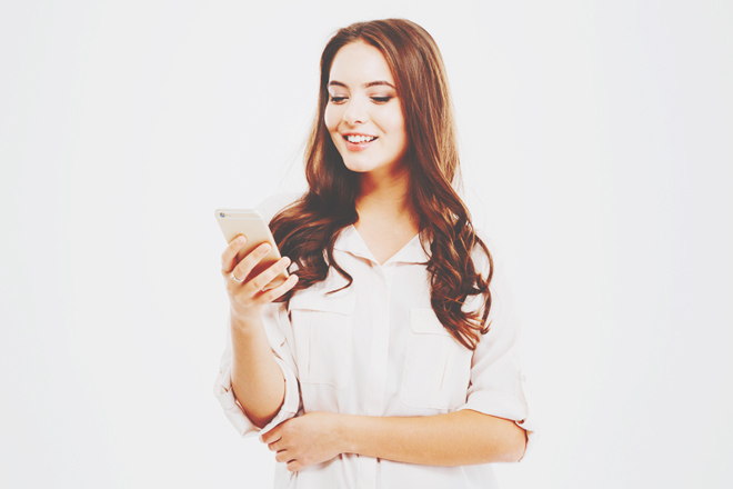 【心理テスト】意外な人からのメール、何時に届いた？　答えでわかる周囲が抱くあなたの印象