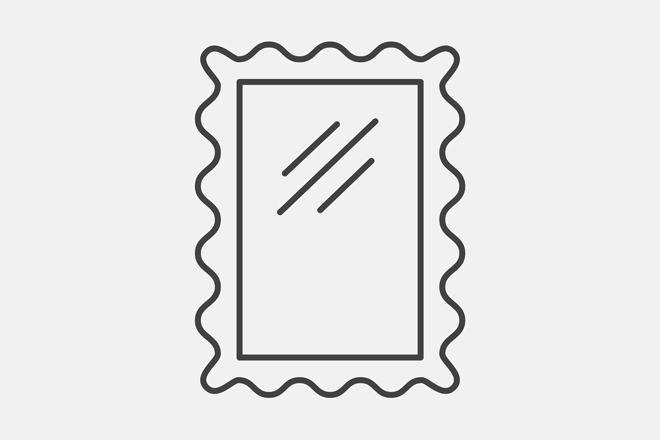 【心理テスト】このシルエット、何に見える？　答えでわかる恋の問題解決法