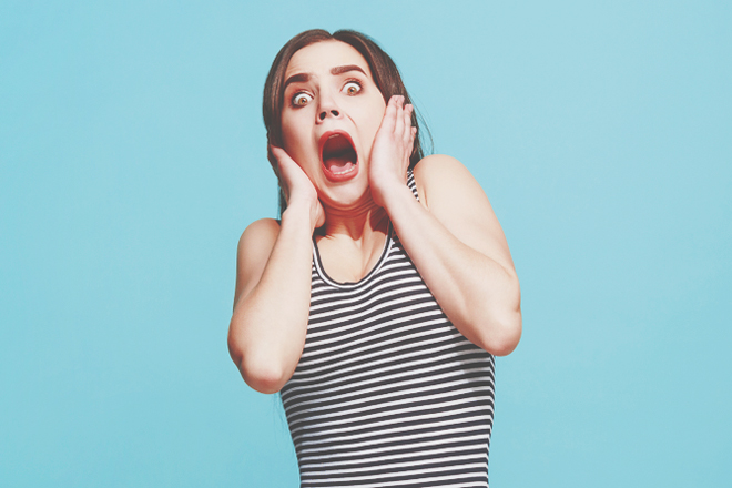 12星座【恐怖を覚える人】蟹座は宇宙人的な人、山羊座キリギリス的な人にぞぞぞ……！