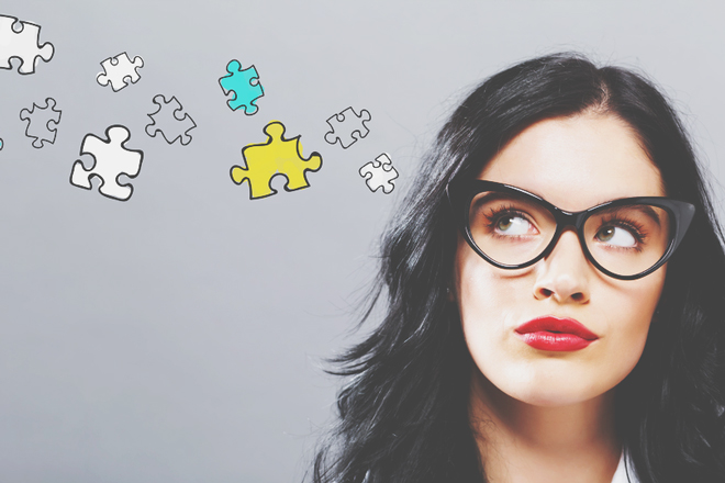 【心理テスト】パズルが完成しない……どうする？　答えでわかる幸せになるヒント