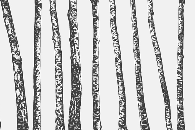 【心理テスト】このシルエット、何に見える？　答えでわかる好きな人と築く2人の関係