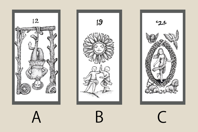 【タロット占い】選んだタロットカードでわかる、諦めから生まれる気づき