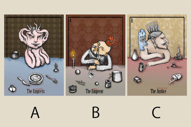 【タロット占い】選んだタロットカードでわかる、あなたのロマンチック度