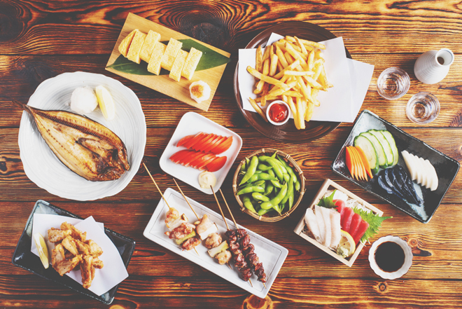 12星座【居酒屋メニューにたとえると？】蟹座はちくわの磯辺揚げ、水瓶座はポテサラ！