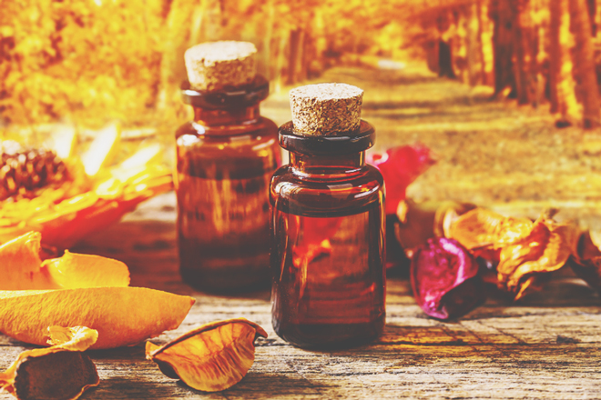 【アロマ占星術】9月22日、太陽が天秤座へ 　心身のバランスをアロマでサポートしよう！