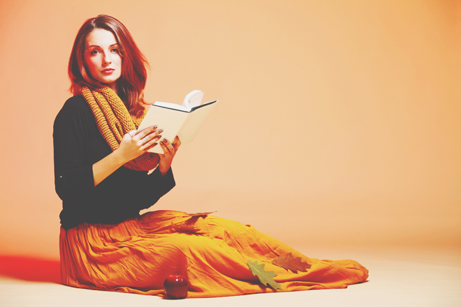 血液型【2020年秋の開運読書】B型は話題の映画やドラマの原作本で人気運アップ！