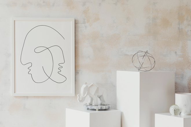 血液型【部屋に飾っているもの】あるある　AB型は変なオブジェや不思議な絵！