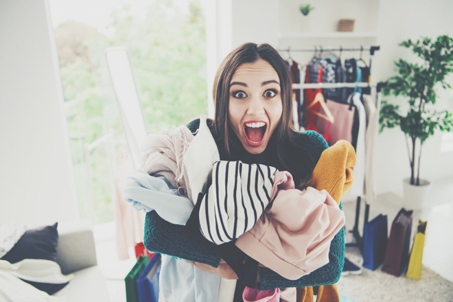 血液型【片付けられない言い訳】あるある　O型は「今の状態がベストなんです！」