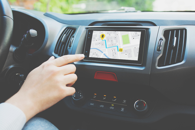 血液型【ナビの使い方】あるある　A型はルートは絶対外れない、B型はナビを無視してさまよう！