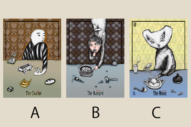 【タロット占い】選んだタロットカードでわかる、あなたが本当はできること