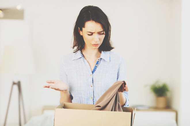 12星座【ネット通販失敗】あるある　牡羊座は注意書きの見落とし、魚座は買ったことを忘れる！