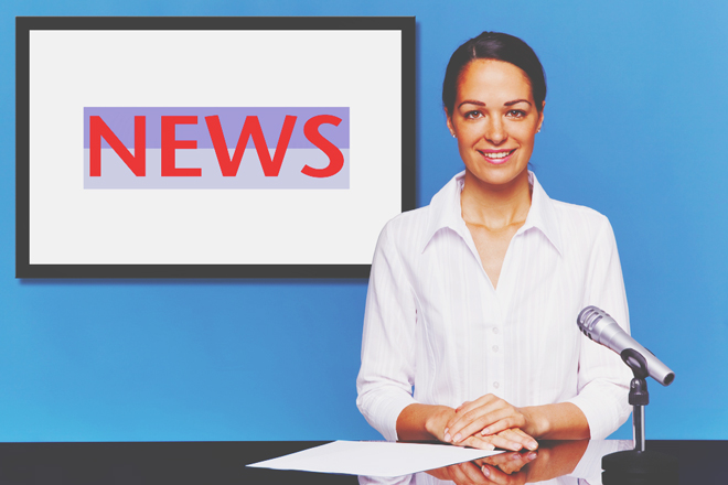 12星座【ニュース番組好き】ランキング　山羊座は仕事に関連する情報は見逃さない！