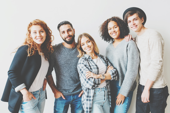 【心理テスト】選んだ空模様でわかる、あなたが人から好かれているところ