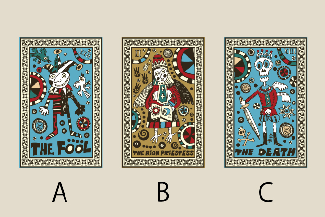 【タロット占い】選んだタロットカードでわかる、不運の乗りこなし方