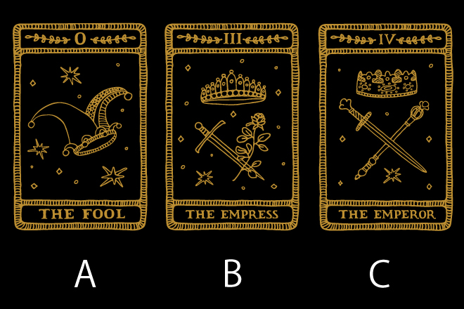 【タロット占い】選んだタロットカードでわかる、苦手な人への接し方