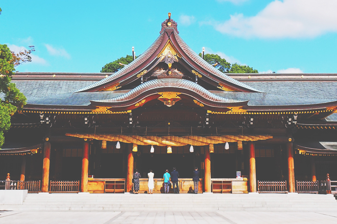 2021年パワースポットランキング【人間関係運】『寒川神社』は人間関係をスムーズにしてくれる！