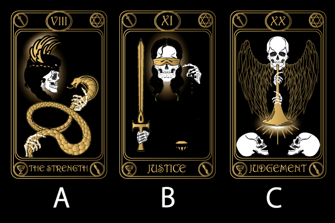 【タロット占い】選んだタロットカードでわかる、自分の追い込み方