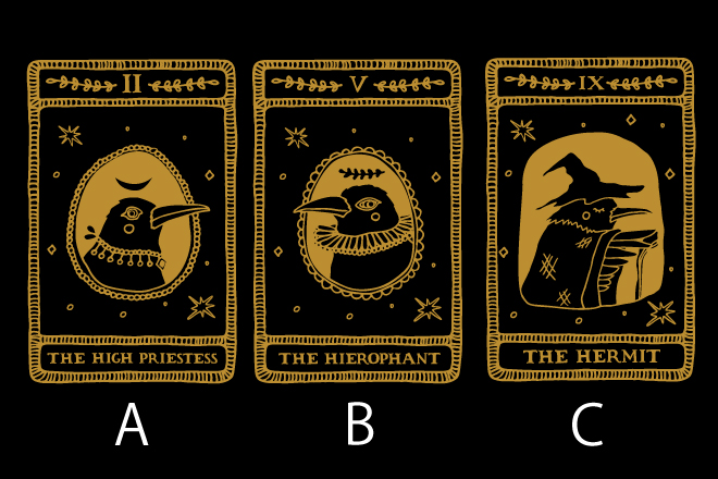 【タロット占い】選んだタロットカードでわかる、あなたの精神性を高める方法