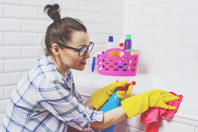 【年末開運大掃除】「玄関」「浴室」「寝室」を掃除して、2021年のいい運気を呼び込もう！