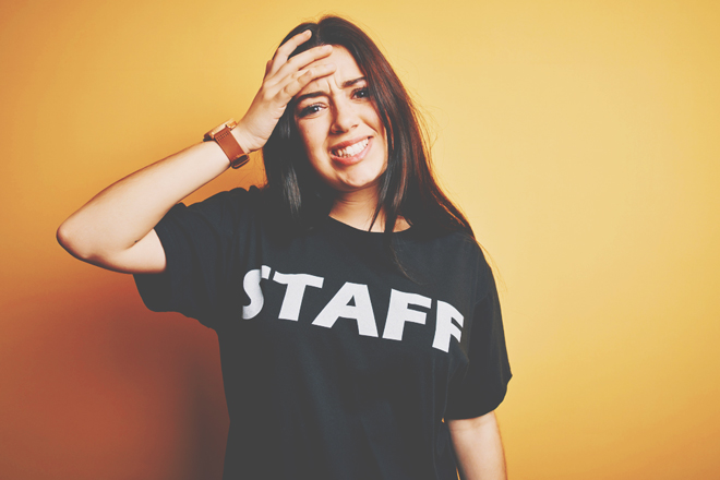 血液型別【誤解されやすい行動】B型のマイペースな言動は人の地雷を踏んでしまう!?