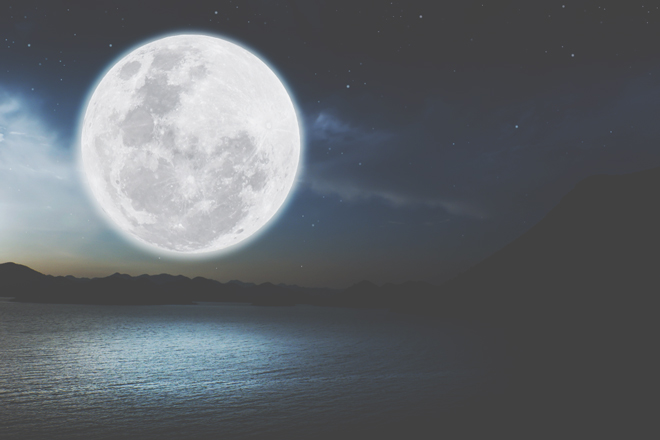 12月30日は今年最後の蟹座満月　我慢を手放して、自分らしい居場所を手に入れよう！