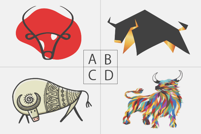 【心理テスト】2021年は丑年！　部屋に飾りたいウシの絵でわかる、2021年のあなたのテーマ