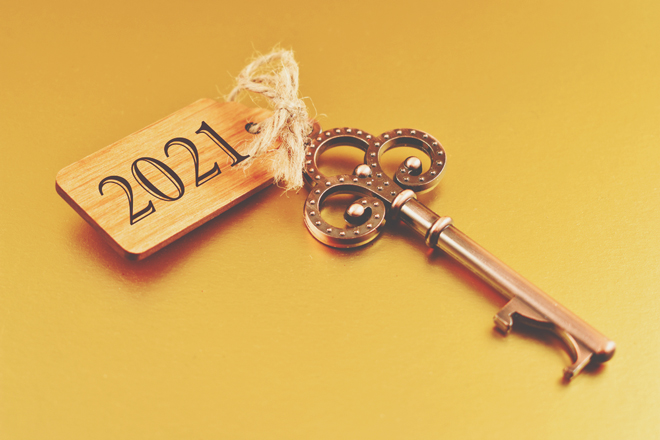 水晶玉子が2021年の運勢を語る　焦りは禁物、情報に振り回されず実体験を積むことが幸運のカギ！