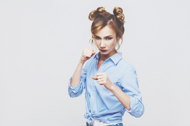 血液型別【ストイックなところ】B型は一度決めたら絶対に曲げない、O型は何があっても我慢！